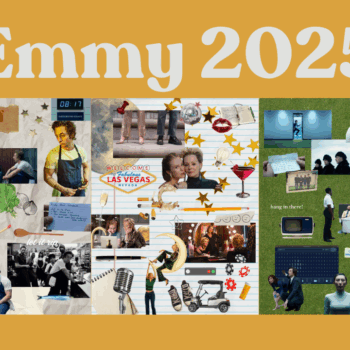 Séries favoritas indicadas ao Emmy 2025 e que horas assistir à premiação