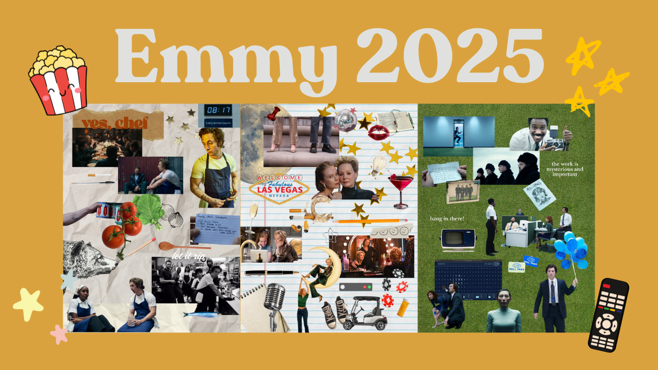 Séries favoritas indicadas ao Emmy 2025 e que horas assistir à premiação
