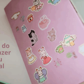 10 ideias do que fazer no seu journal para soltar a criatividade e registrar memórias