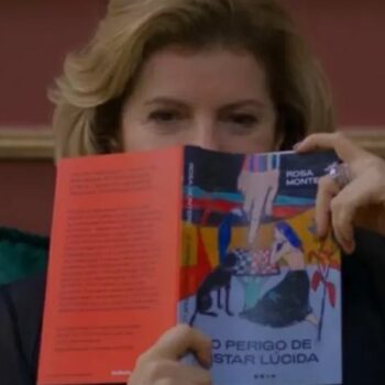 Veja os livros que aparecem em ‘Vale Tudo’, novela da TV Globo