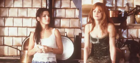 a imagem mostra o filme da magia à sedução