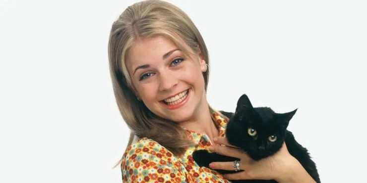 a imagem mostra o filme sabrina aprendiz de feiticeira